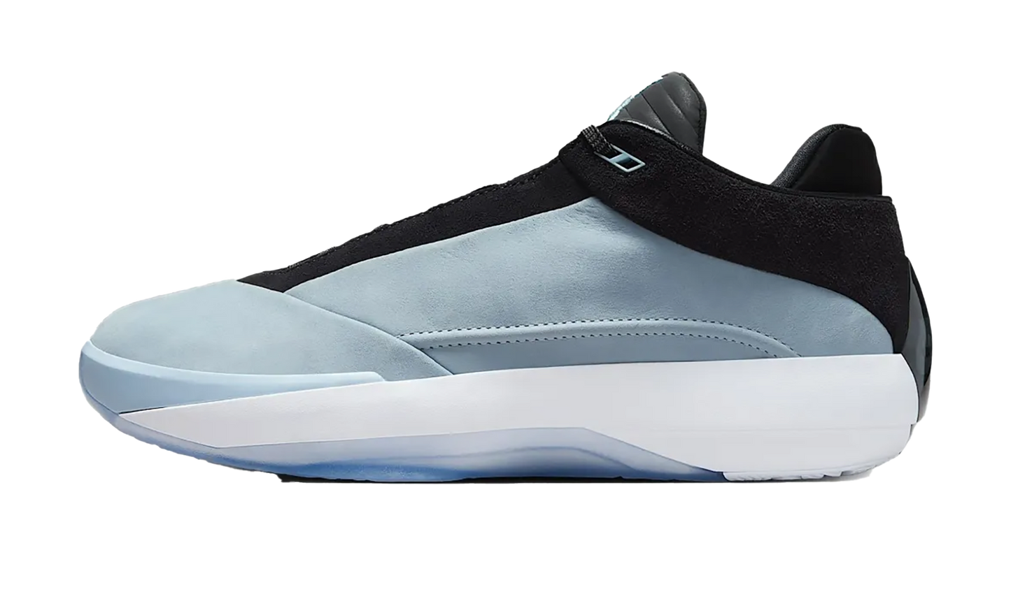 Air Jordan 40 Mid Blue Suede HM9931 400