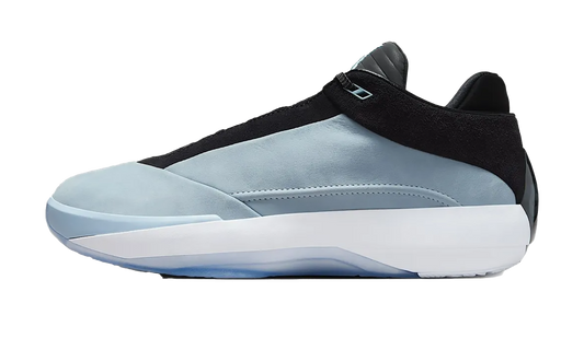 Air Jordan 40 Mid Blue Suede HM9931 400