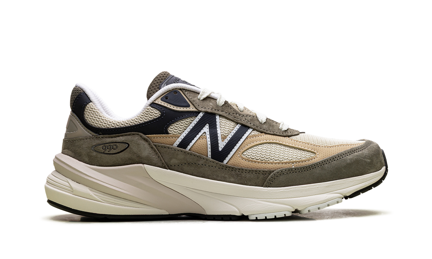 990v6 Made in USA - Dark Camo U990WO6