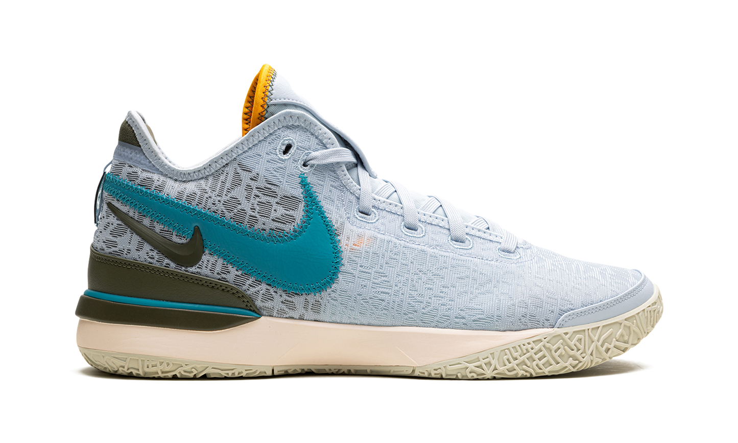 Nike Zoom LeBron NXXT Gen Blue Tint DR8784 400