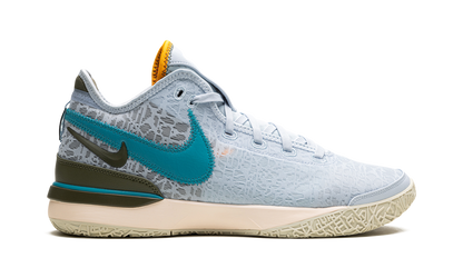 Nike Zoom LeBron NXXT Gen Blue Tint DR8784 400