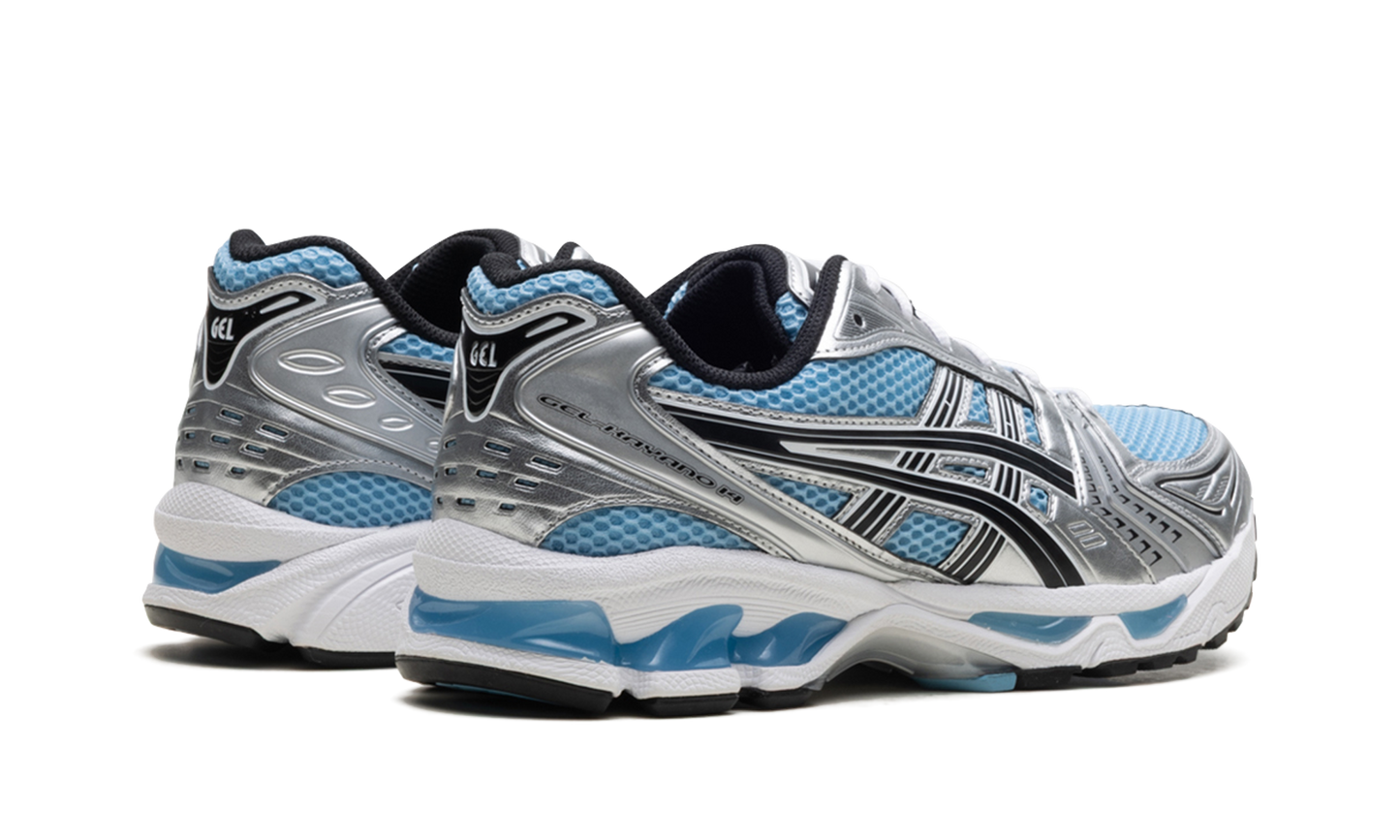 Gel Kayano 14 Arctic Sky Pure Silver 1203A537 400