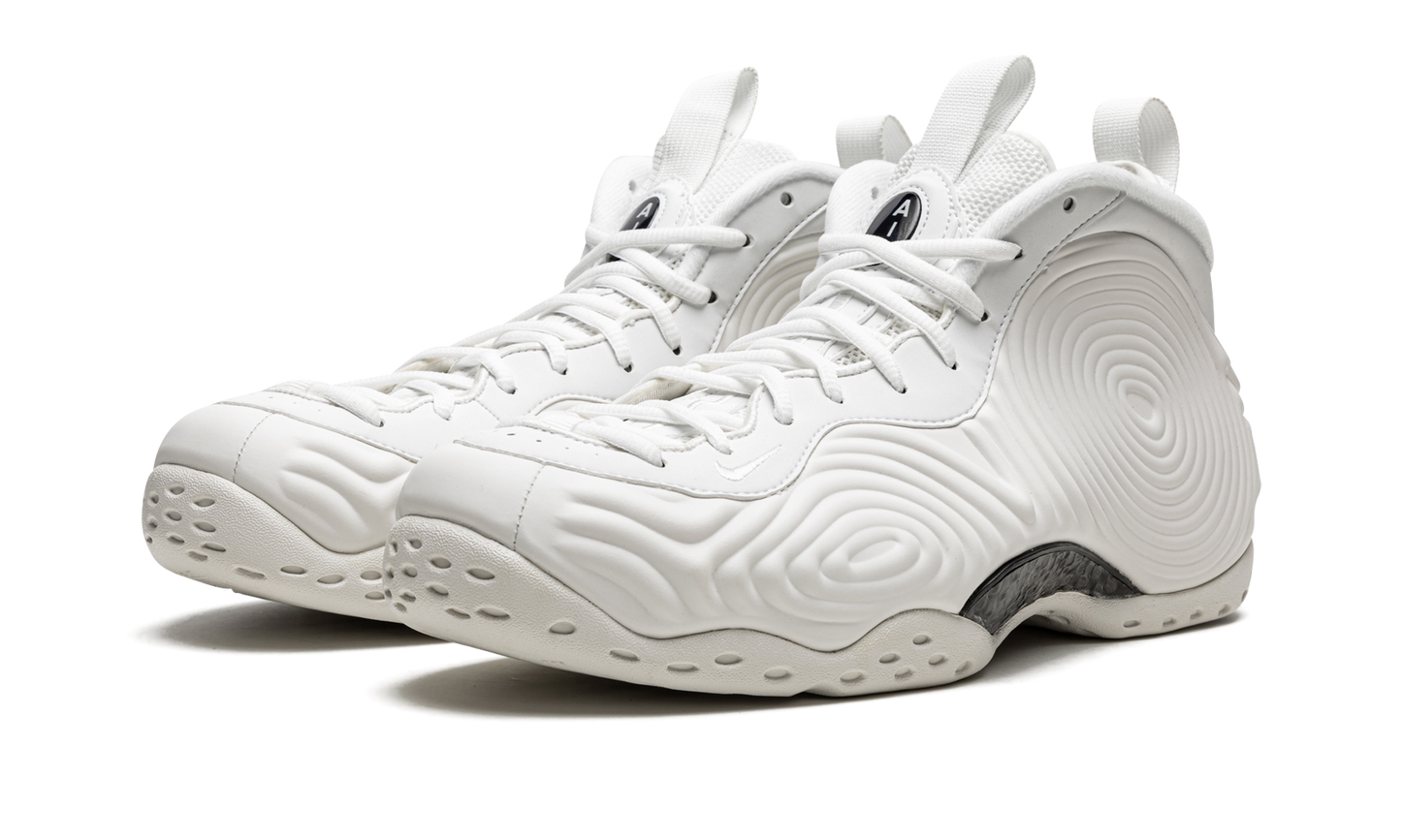 Air Foamposite One Comme des Gar?ons - White DJ7952 100