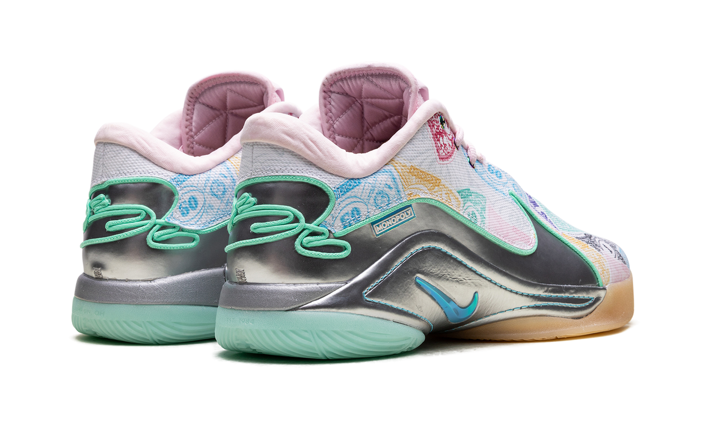 Lebron XXII QS Monopoly Currency FZ1097 100