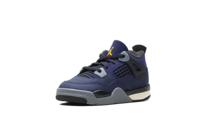 Air Jordan 4 TD Lakers IB4387 500