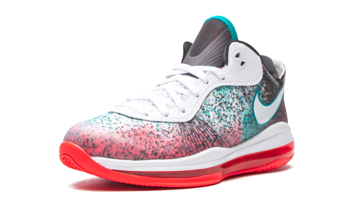 LeBron 8 V2 Low Miami Nights 2021 DJ4436 100