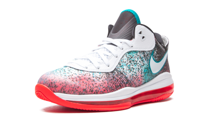 LeBron 8 V2 Low Miami Nights 2021 DJ4436 100