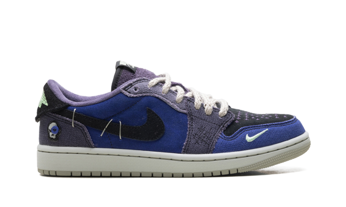 Air Jordan 1 Low Zion Williamson - Voodoo Alternate IH2309 500