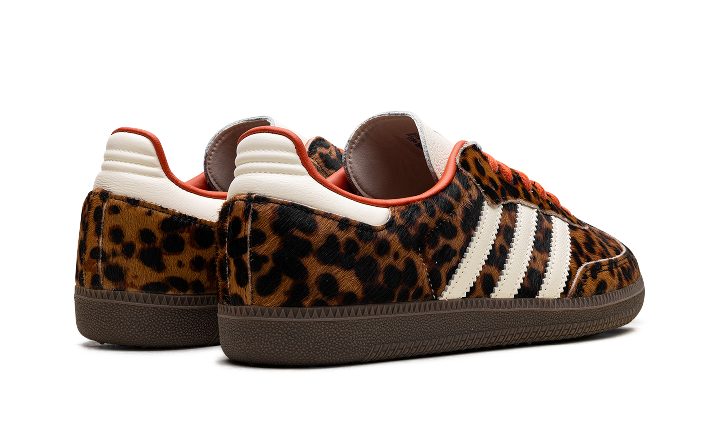 Samba OG WMNS  Leopard / Cream Orange  JI2734
