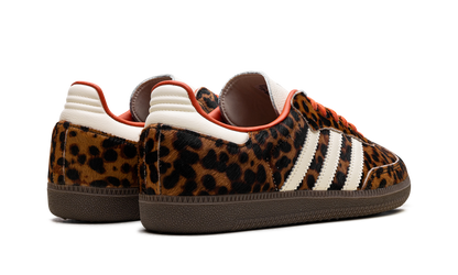 Samba OG WMNS  Leopard / Cream Orange  JI2734