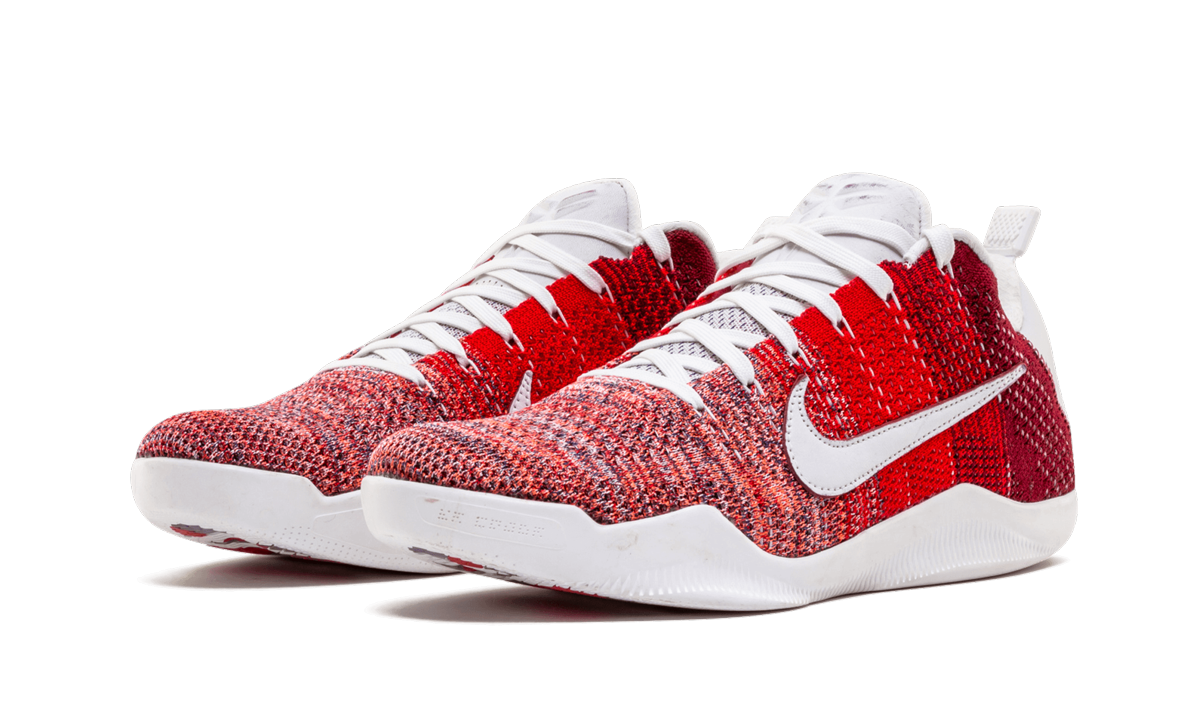 Kobe 11 Elite Low 4KB RED HORSE 824463 606