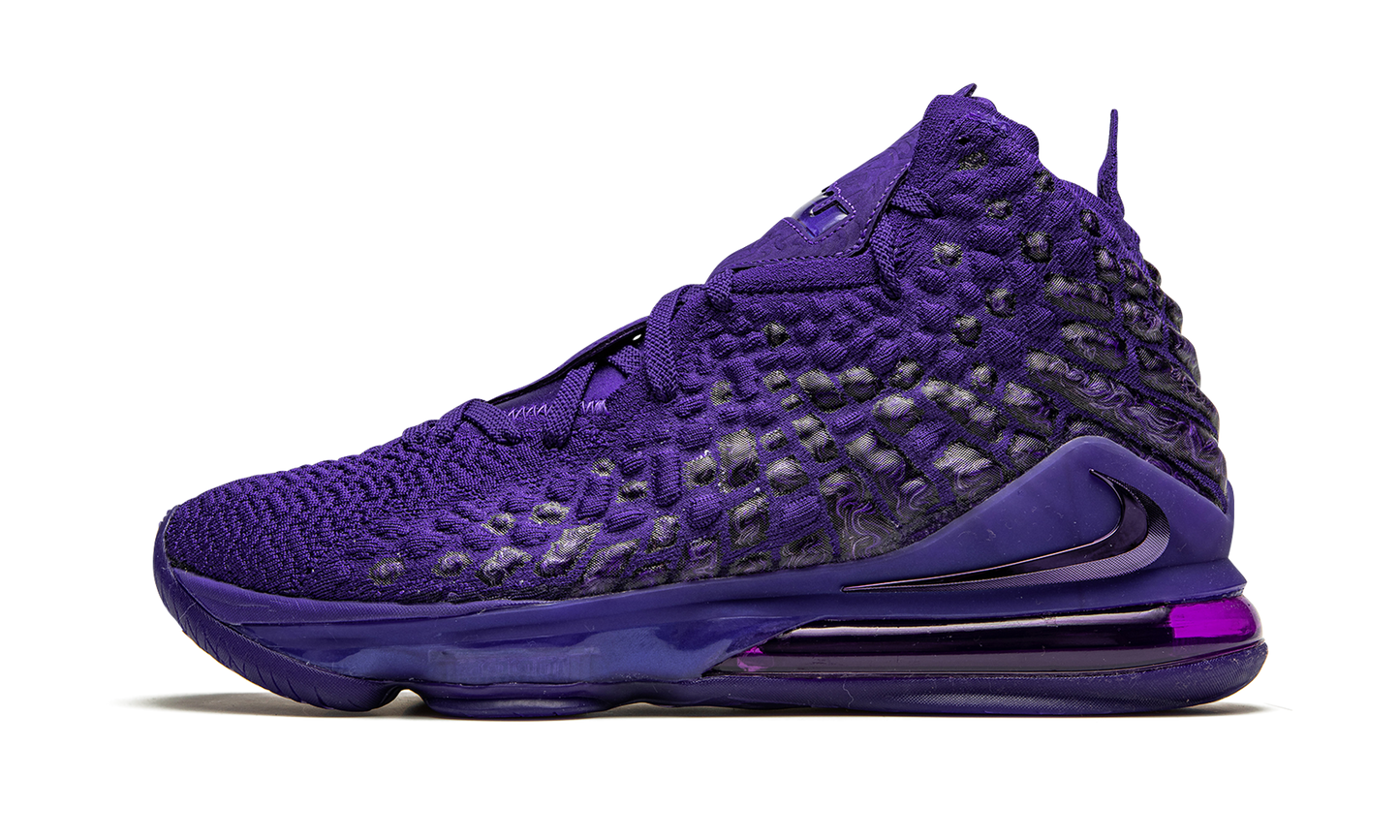 Lebron 17 Bron 2K