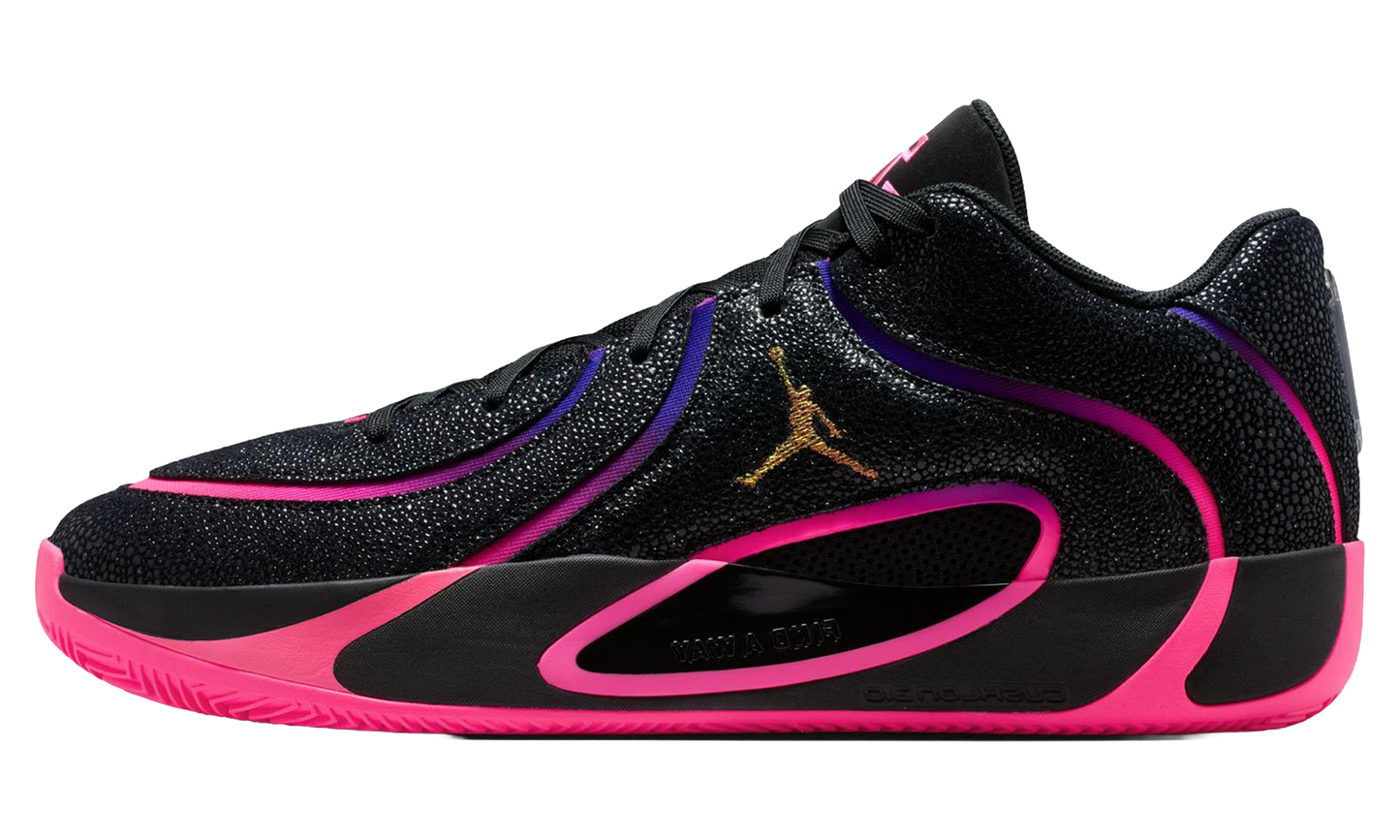 Air Jordan Tatum 4 Black Hyper Pink IR0073 003