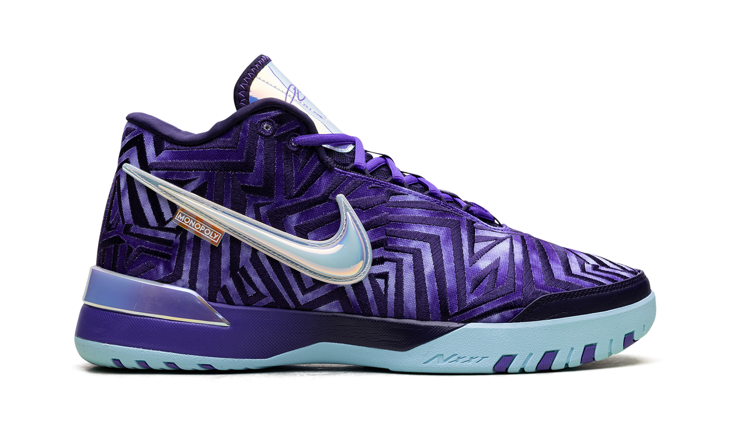 Zoom LeBron NXXT Genisus Monopoly IB1271 501