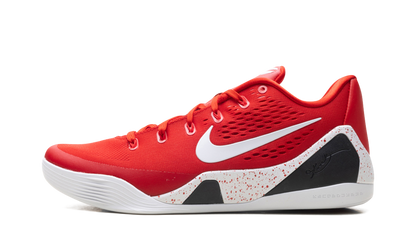 Kobe 9 EM Low Protro TB University Red IH1401 600