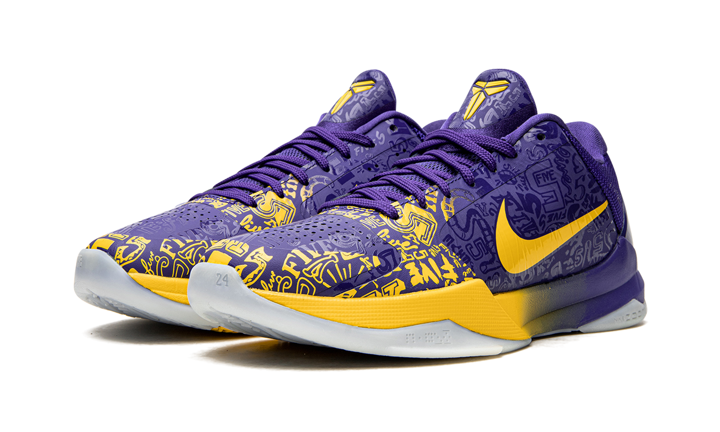 Kobe 5 Protro 5 Rings CD4991 400