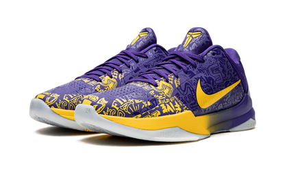 Kobe 5 Protro 5 Rings CD4991 400
