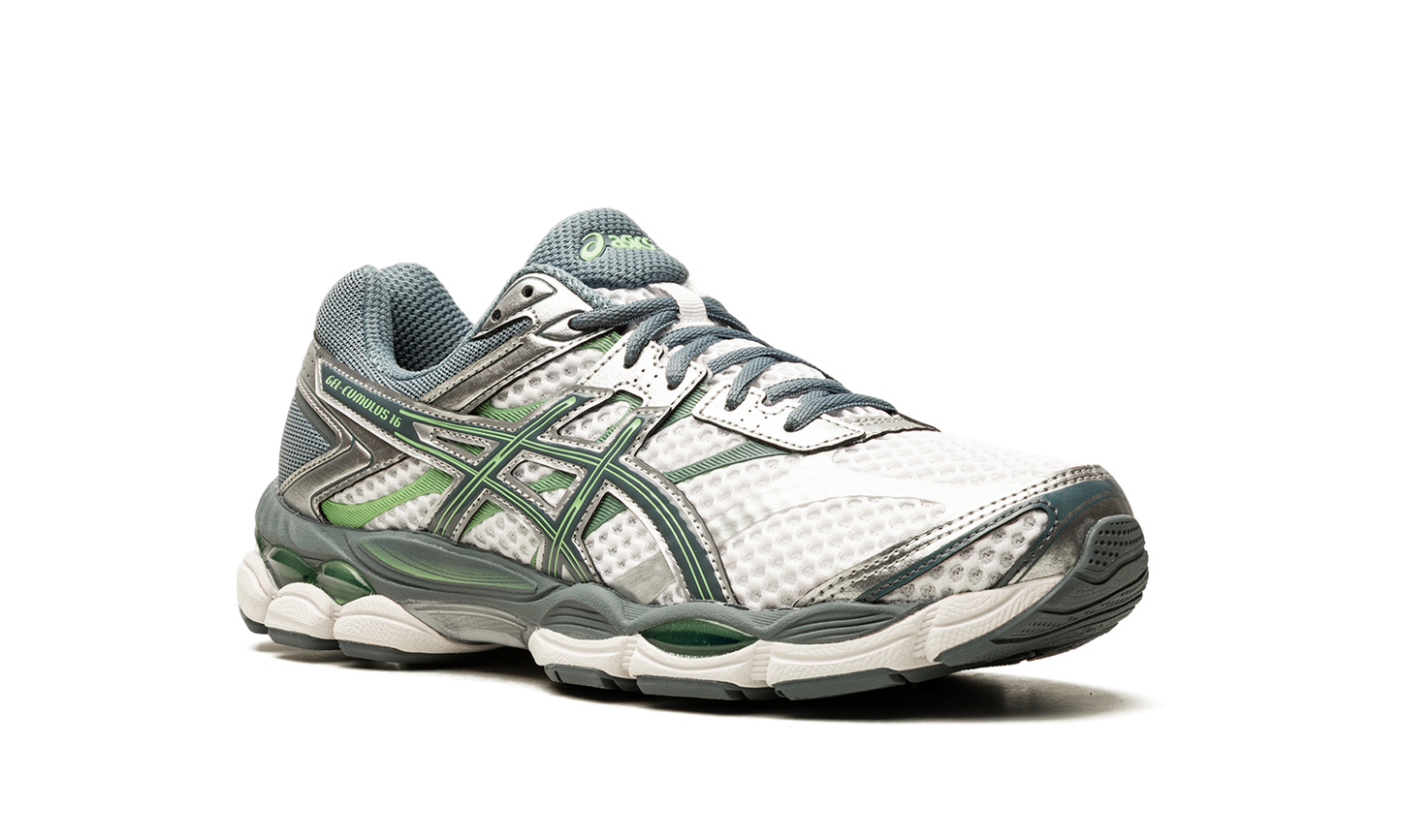 GEL-Cumulus 16 White / Ironclad 1203A733 100