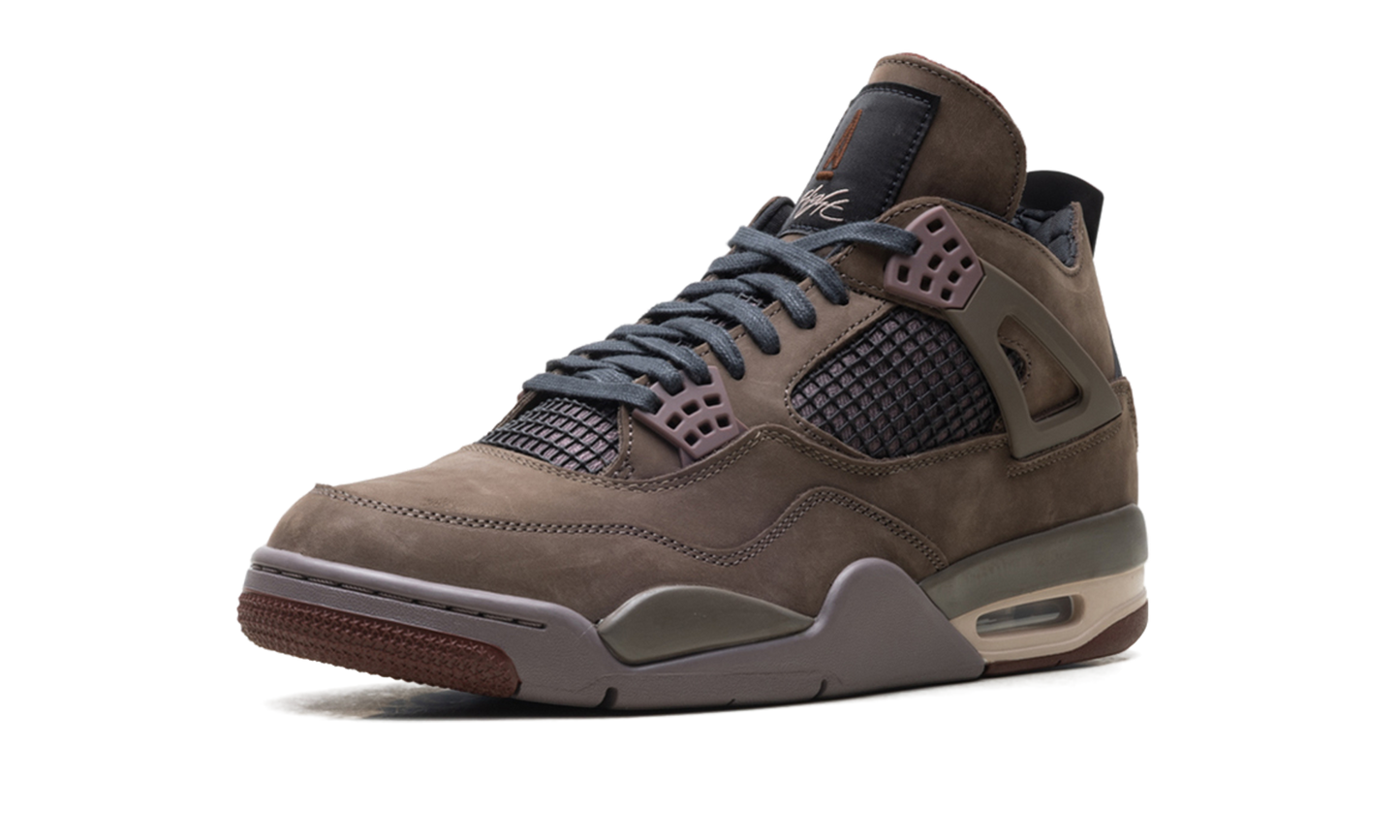 Air Jordan 4 Retro SP A Ma Mani¨¦re - Dark Mocha IF3102 200