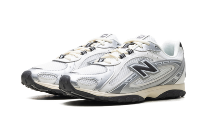 204L Silver Metallic Black U204LSWD