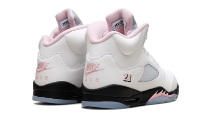 Air Jordan 5 GS Medium Soft Pink HQ7980 102