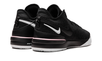 Nike Zoom LeBron NXXT Gen Black/White DR8784 003