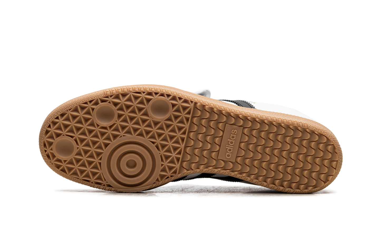 Samba Jane  White Black Gum  JR1402