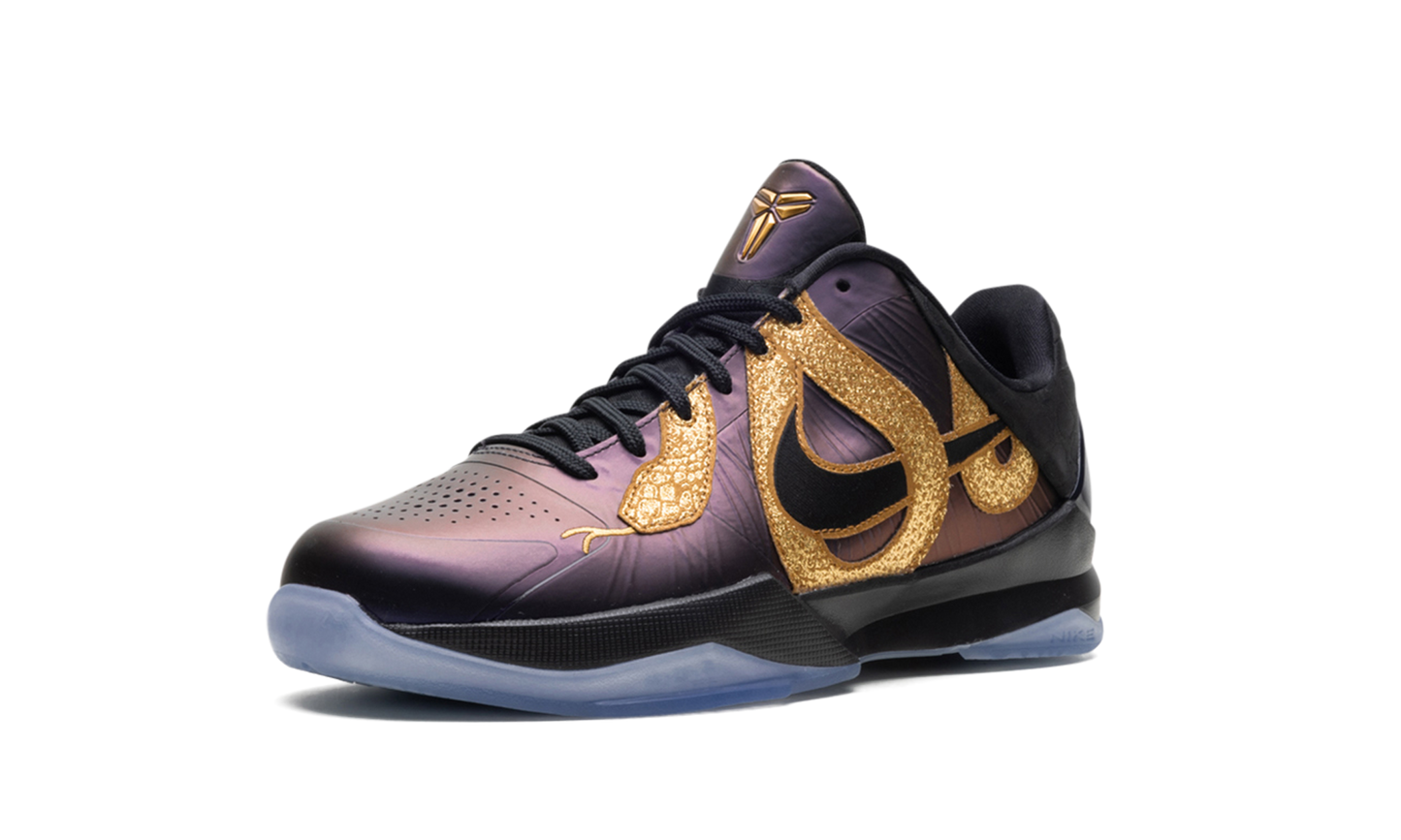 Zoom Kobe 5 Protro GS Year of the Mamba - Eggplant HM3753 500
