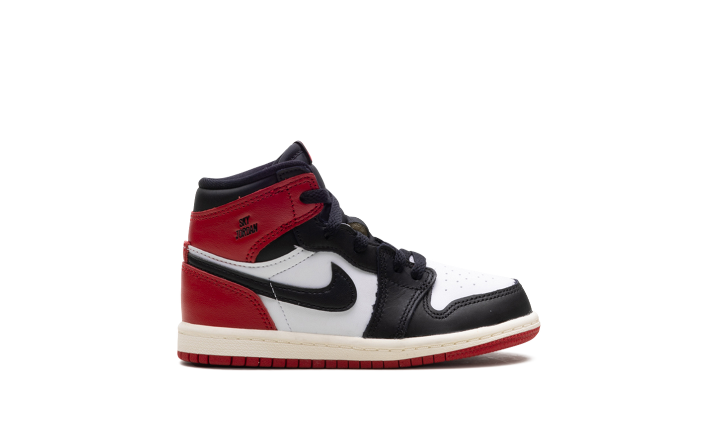 Jordan 1 Retro High OG TD Black Toe Reimagined FD1413 106
