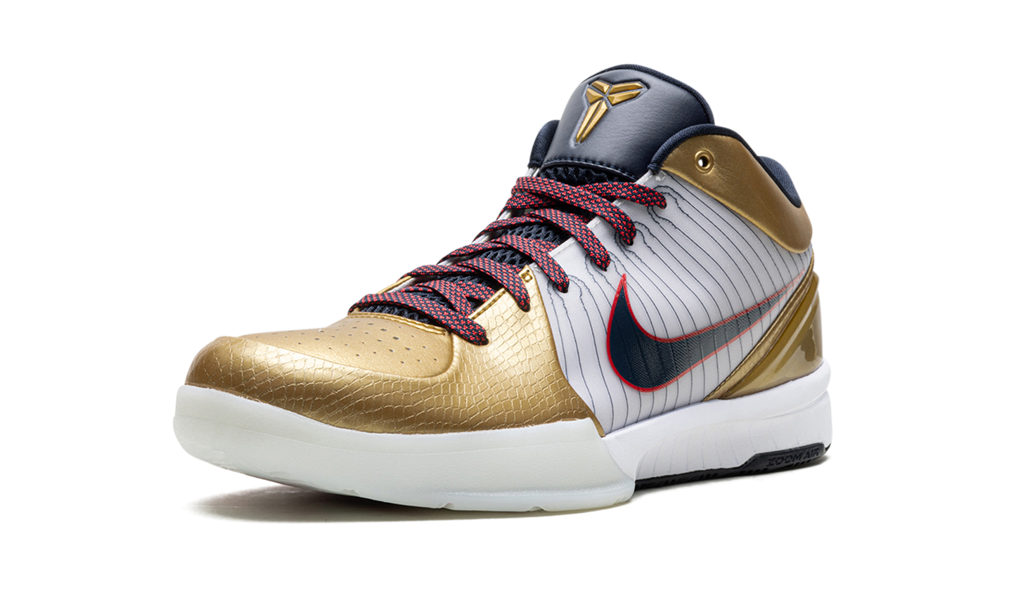 Zoom Kobe 4 Gold Medal FQ3544 100
