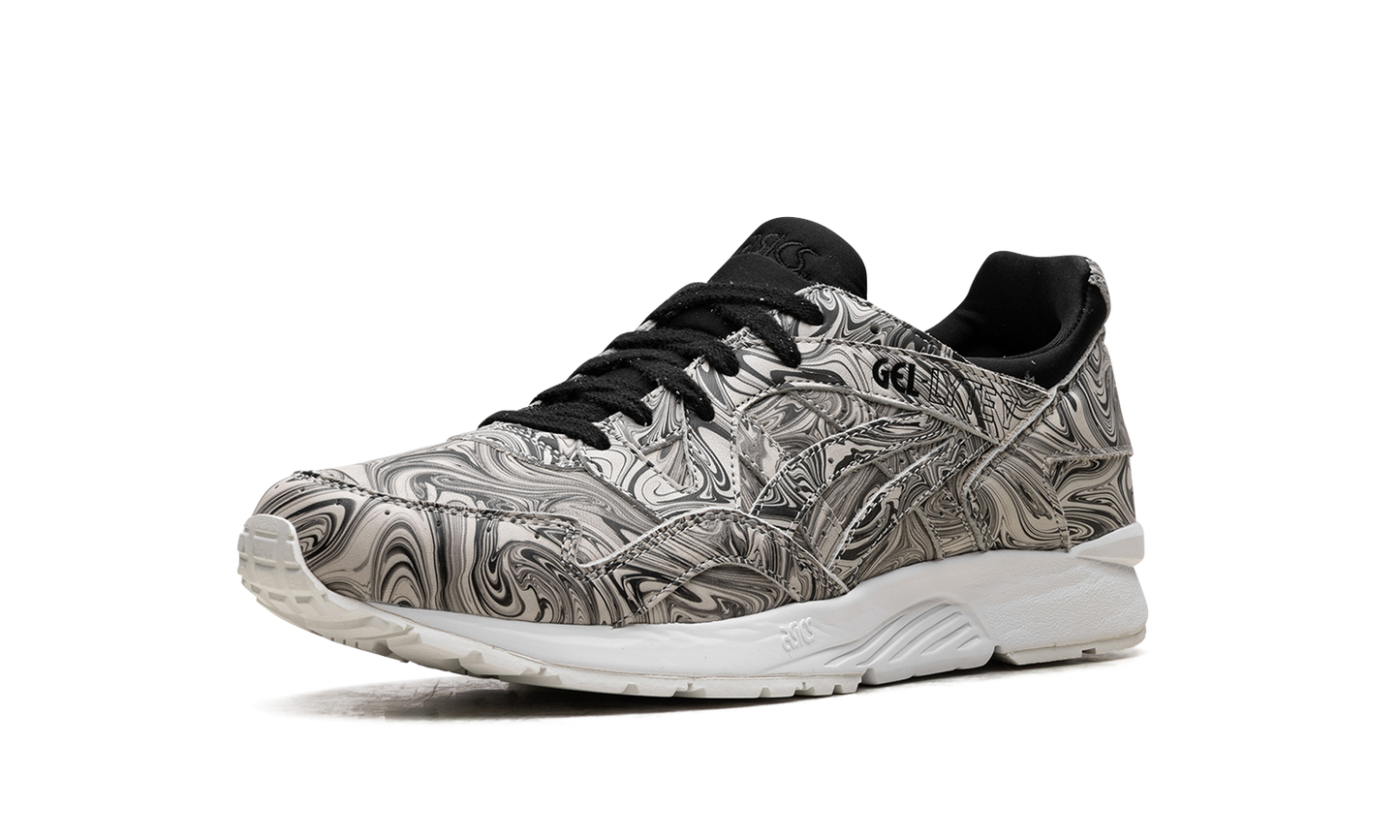 Gel Lyte V White/Black HL7S2 0190