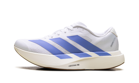 adiZero EVO SL WMNS  White Blue Fusion  JS4454