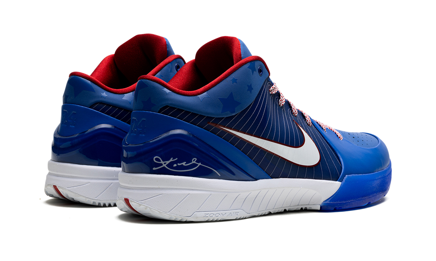 Zoom Kobe 4 Protro Philly FQ3545 400