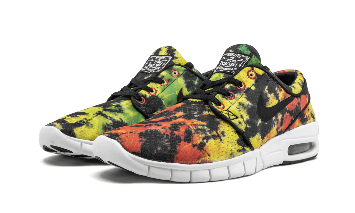 Stefan Janoski Max PRM Max Tie Dye 807497 703
