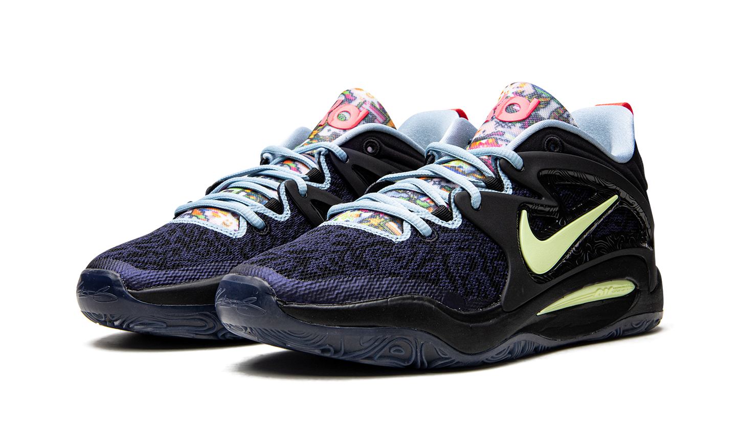 KD 15 New Beginnings