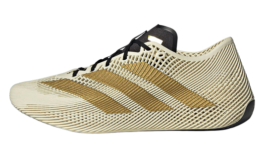 Climacool Laced  Off White Metallic Gold  LA1522