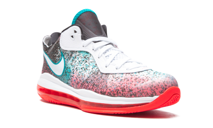 LeBron 8 V2 Low Miami Nights 2021 DJ4436 100