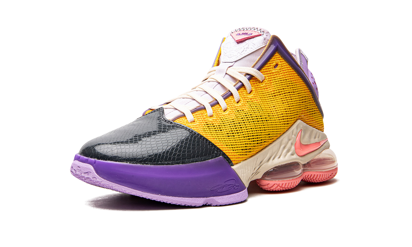 Lebron XIX Low Mismatch DO9829 500