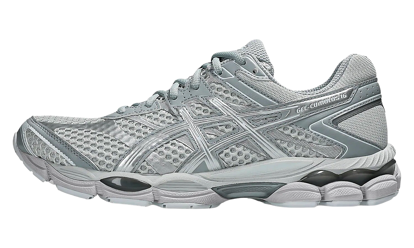 Gel-Cumulus 16 Glacier Grey Pure Silver 1203A733 024