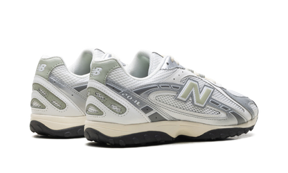 204L Silver Metallic / Sage Green U204LSWB