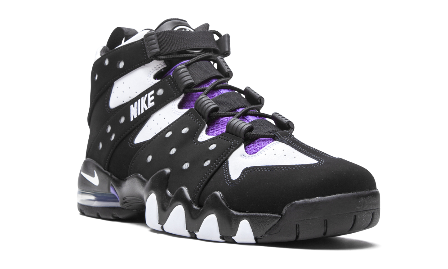 Air Max 2 CB '94 Black White Purple (2020/2025) CZ7871 001