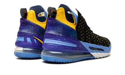 LeBron 18 Dynasty - Minneapolis Lakers CQ9283 006