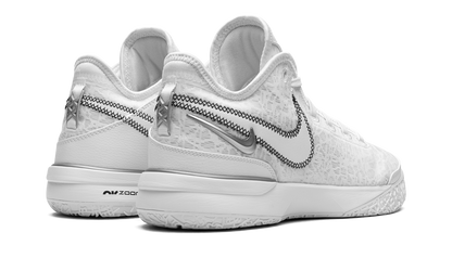 Zoom Lebron NXXT Gen White / Metallic Silver DR8784 101