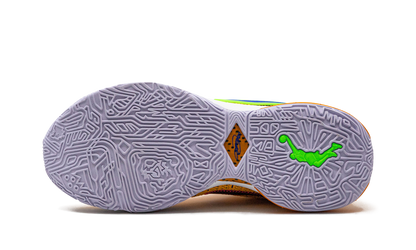 LeBron 20 Laser Orange DJ5423 801