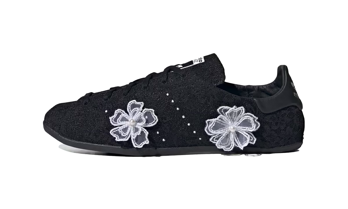 Stan Smith Lo WMNS  atmos Pink - Floral Lace  JR4475