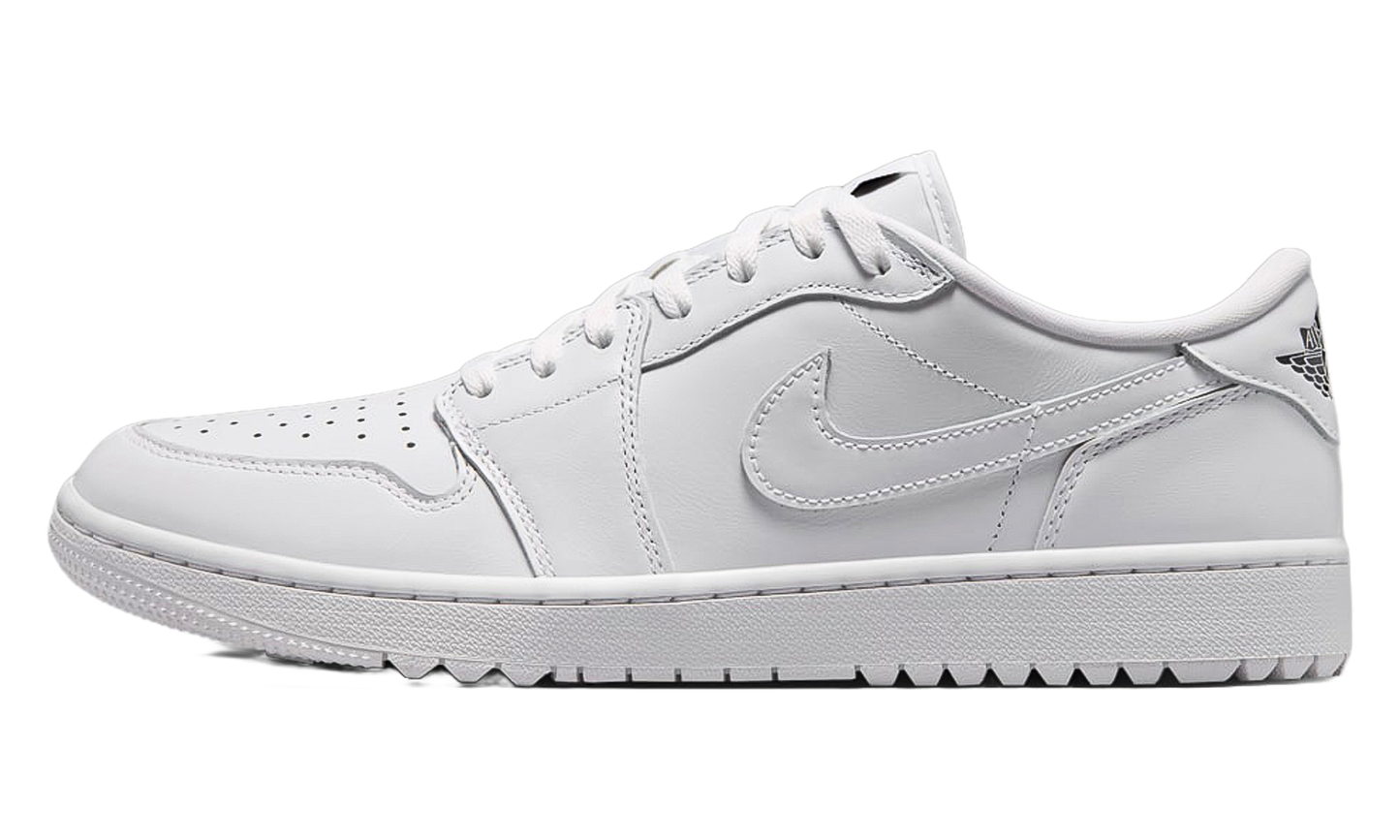 Air Jordan 1 Low Golf White Obsidian DD9315 120
