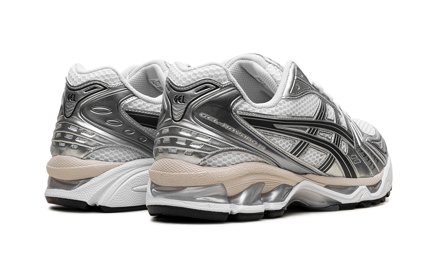 Gel-Kayano 14 White Graphite Grey 1203A537 110