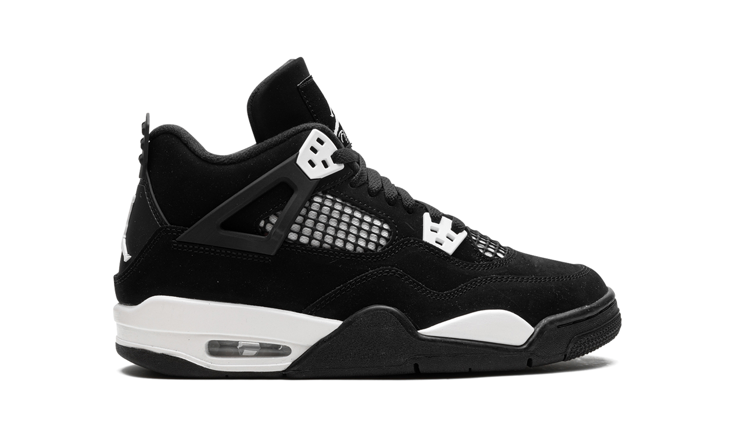 Air jordan 4 Retro GS White Thunder FQ8213 001