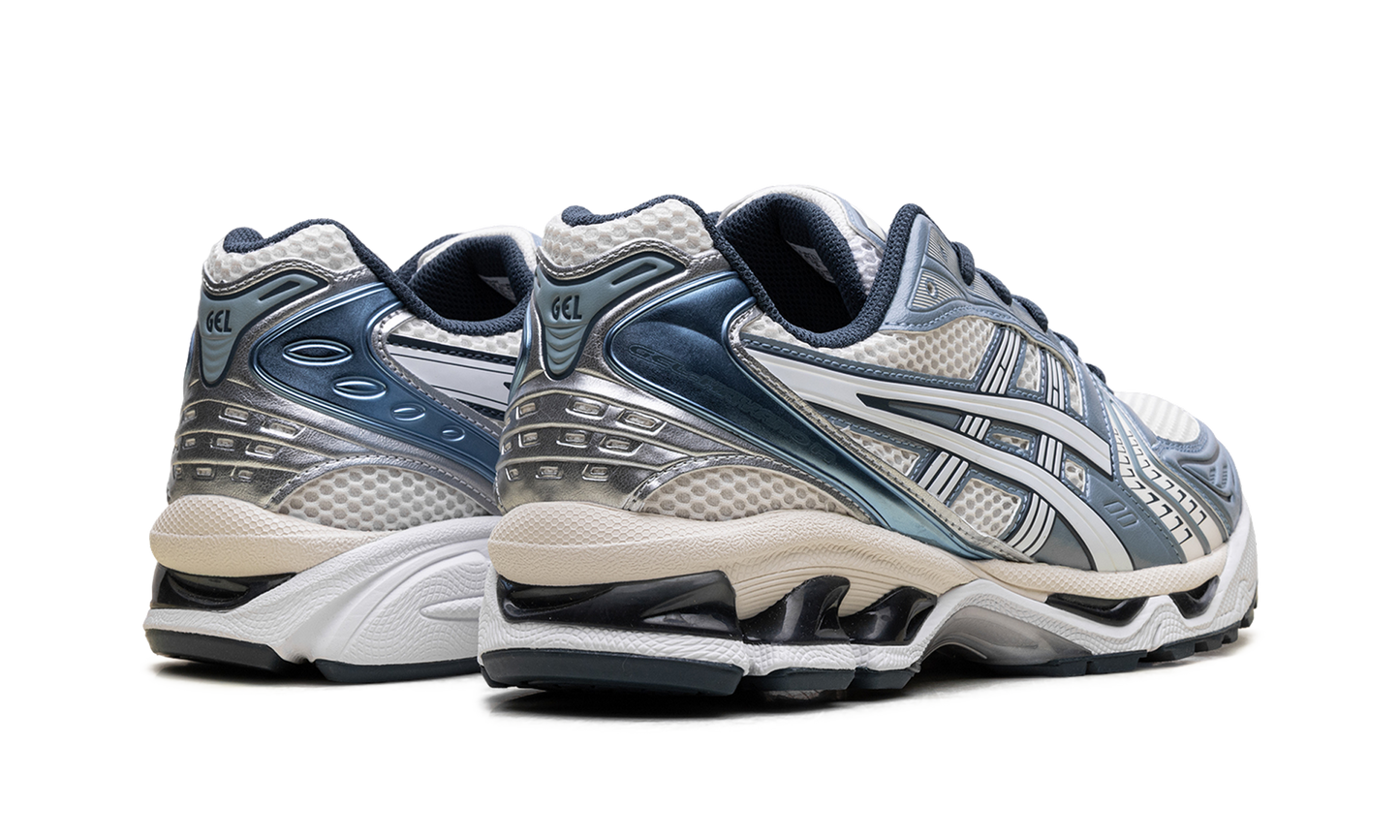 ASICS GEL-Kayano 14 Cream / Raw Indigo 1203A537 116
