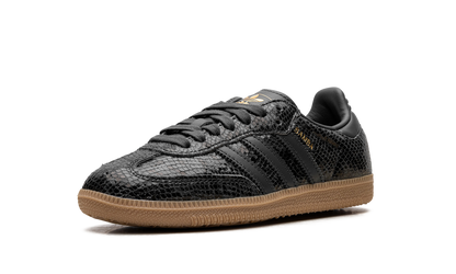 Samba WMNS  Black Snakeskin  JQ3532